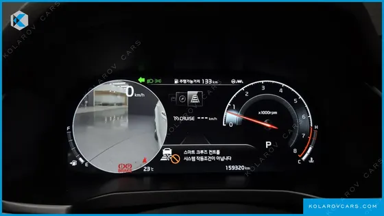 KIA K7 3.0 GDI SIGNATURE