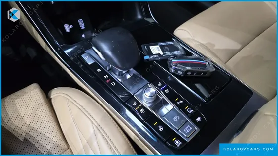 KIA K7 3.0 GDI SIGNATURE