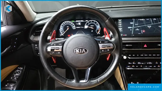 KIA K7 3.0 GDI SIGNATURE