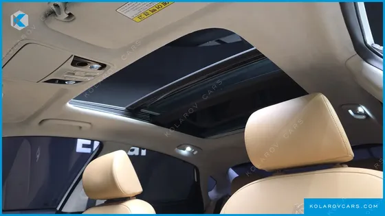 KIA K7 3.0 GDI SIGNATURE