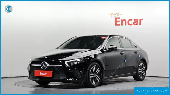 MERCEDES A-CLASS A220 SEDAN