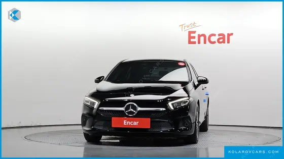 MERCEDES A-CLASS A220 SEDAN
