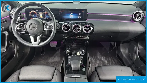MERCEDES A-CLASS A220 SEDAN