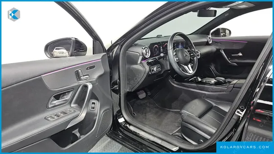 MERCEDES A-CLASS A220 SEDAN