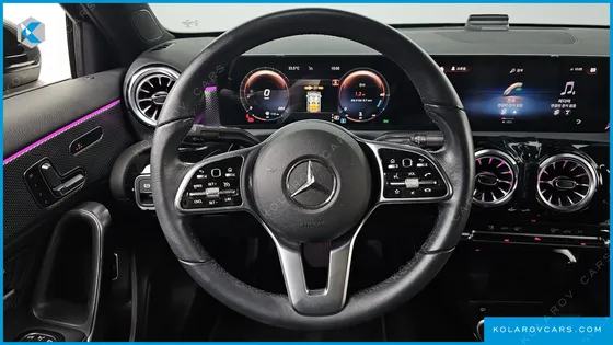 MERCEDES A-CLASS A220 SEDAN