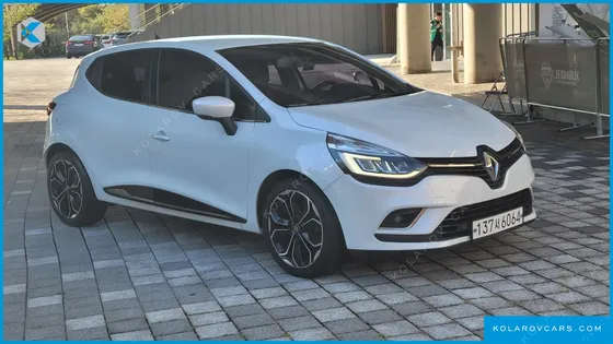 RENAULT KOREA CLIO INTENS