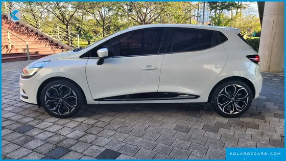 RENAULT KOREA CLIO INTENS