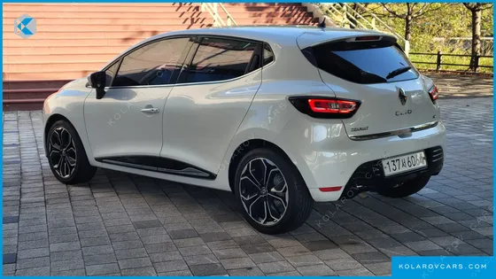 RENAULT KOREA CLIO INTENS