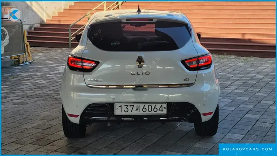 RENAULT KOREA CLIO INTENS