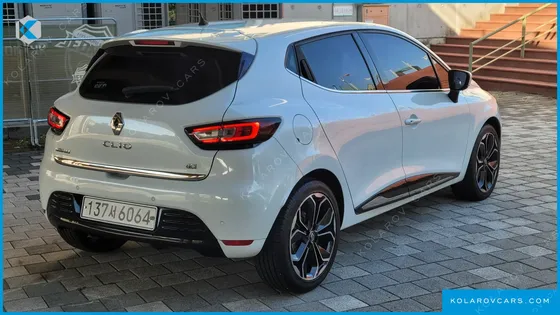RENAULT KOREA CLIO INTENS