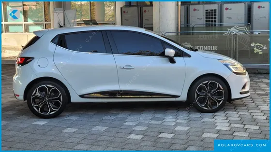 RENAULT KOREA CLIO INTENS