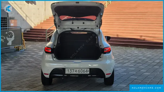 RENAULT KOREA CLIO INTENS