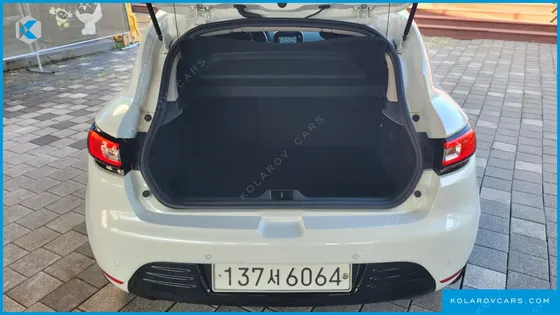 RENAULT KOREA CLIO INTENS