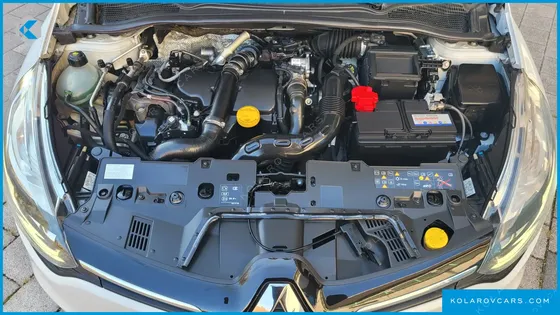 RENAULT KOREA CLIO INTENS