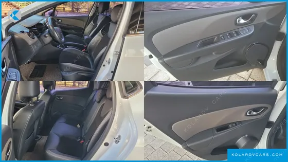 RENAULT KOREA CLIO INTENS