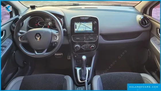 RENAULT KOREA CLIO INTENS