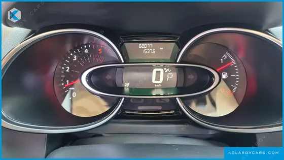 RENAULT KOREA CLIO INTENS
