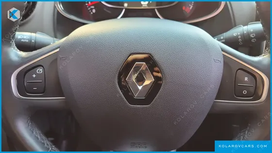 RENAULT KOREA CLIO INTENS