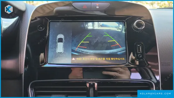 RENAULT KOREA CLIO INTENS