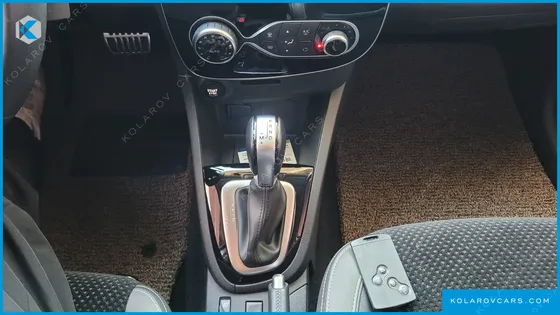 RENAULT KOREA CLIO INTENS