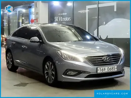 HYUNDAI SONATA 1.7 DIESEL SMART