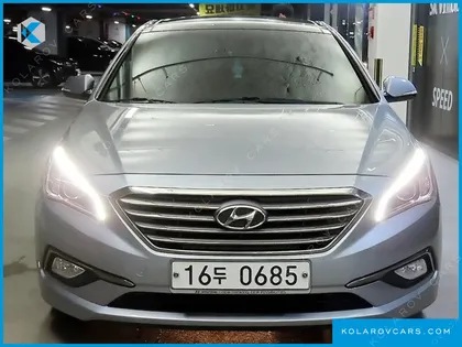 HYUNDAI SONATA 1.7 DIESEL SMART