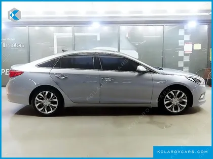 HYUNDAI SONATA 1.7 DIESEL SMART