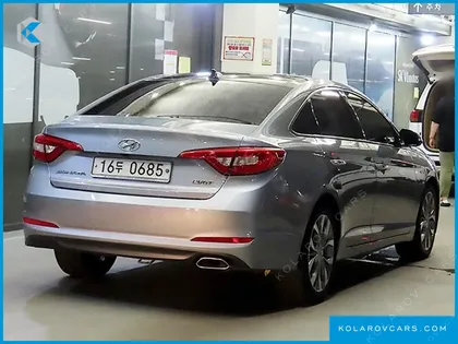 HYUNDAI SONATA 1.7 DIESEL SMART