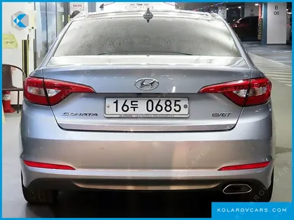 HYUNDAI SONATA 1.7 DIESEL SMART