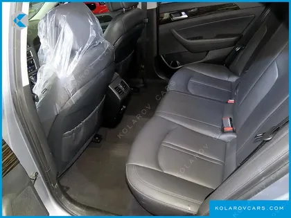 HYUNDAI SONATA 1.7 DIESEL SMART