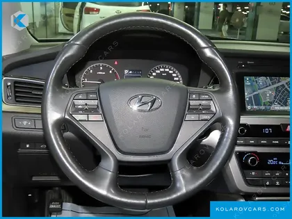 HYUNDAI SONATA 1.7 DIESEL SMART