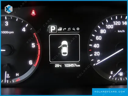 HYUNDAI SONATA 1.7 DIESEL SMART