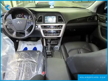 HYUNDAI SONATA 1.7 DIESEL SMART
