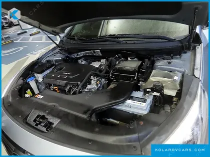 HYUNDAI SONATA 1.7 DIESEL SMART