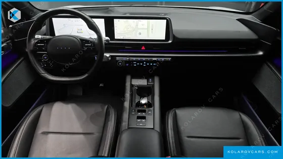 HYUNDAI IONIQ 6 LONG RANGE AWD