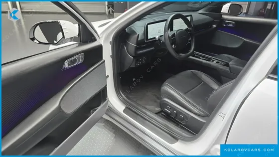 HYUNDAI IONIQ 6 LONG RANGE AWD