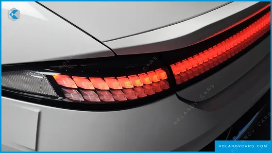 HYUNDAI IONIQ 6 LONG RANGE AWD