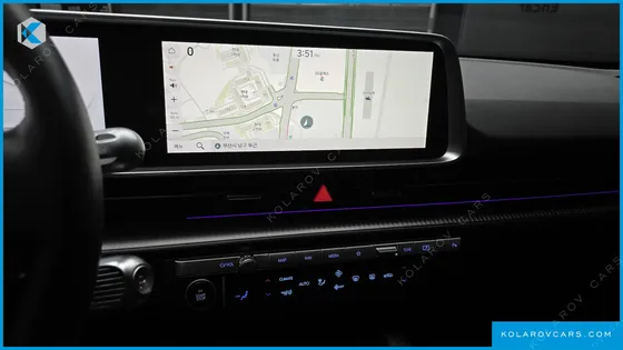 HYUNDAI IONIQ 6 LONG RANGE AWD