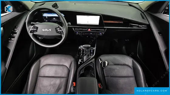 KIA NIRO PRESTIGE