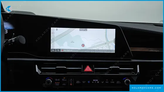 KIA NIRO PRESTIGE