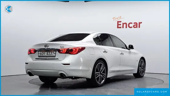 INFINITY Q50 2.2D EXCLSIVE