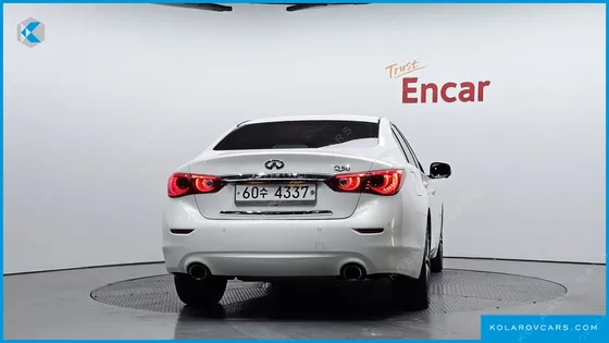 INFINITY Q50 2.2D EXCLSIVE
