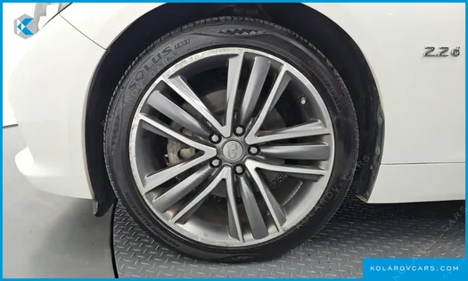 INFINITY Q50 2.2D EXCLSIVE
