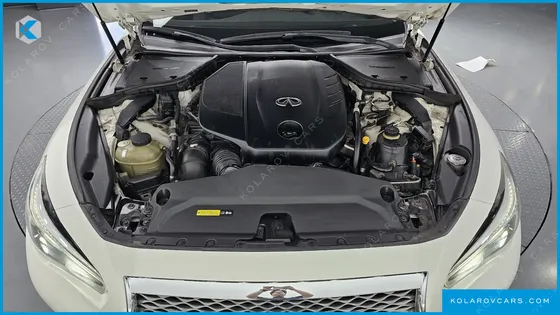 INFINITY Q50 2.2D EXCLSIVE