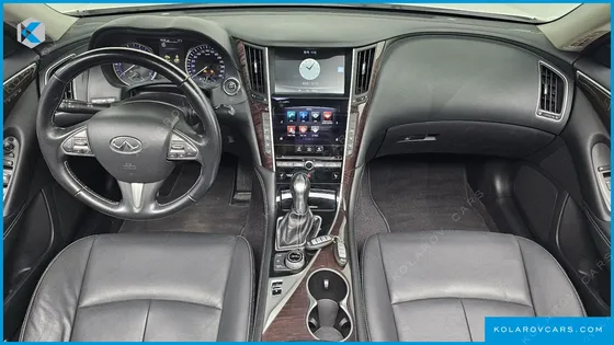 INFINITY Q50 2.2D EXCLSIVE