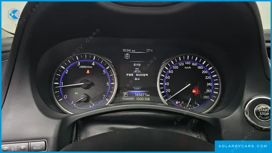 INFINITY Q50 2.2D EXCLSIVE
