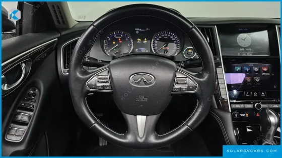 INFINITY Q50 2.2D EXCLSIVE