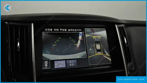 INFINITY Q50 2.2D EXCLSIVE