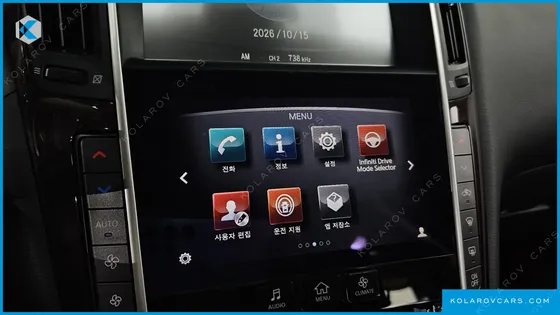 INFINITY Q50 2.2D EXCLSIVE