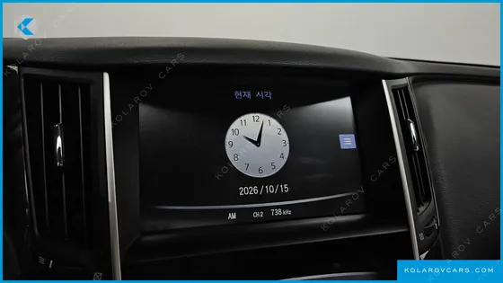 INFINITY Q50 2.2D EXCLSIVE